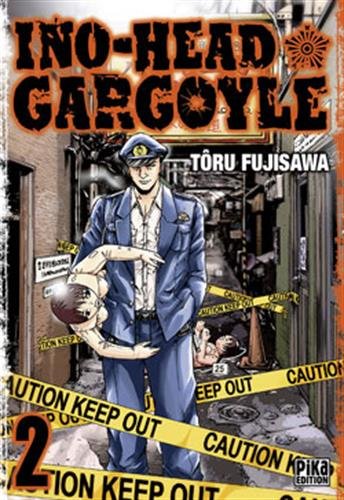 Ino-Head Gargoyle — Tome 2