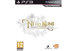 Ni No Kuni PS-3 Fluch d.vit K. AT