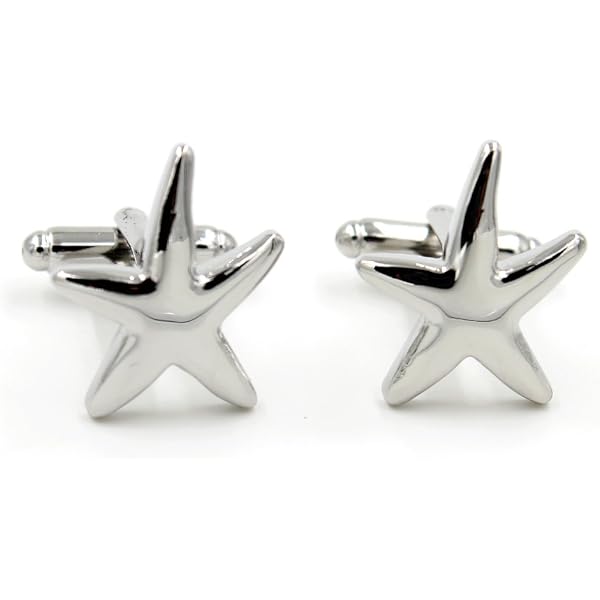 thumbnail image 2 of Mens Initial Cuff Links Cuff-Daddy Letter F Cufflinks - Monogram Initial Cuff Links With Gift Box For Men Alphabet Cufflinks For Groomsmen 2 of 9