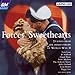 Price comparison product image Forces' Sweethearts: 23 songs from the Heart-Throbs of Word War II (Mono Recordings, 1939-1944) by Various Artists
