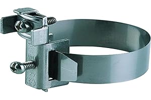 OBO-BETTERMANN Collier de Mise à la Terre sist.prot.sobr.Rayo