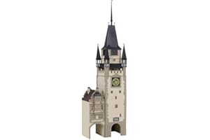 FALLER Porte de Ville Historique, 112 x 78 x 390 millimètres