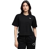 PUMA PUMA CLASS Relaxed Polo Tee Tiş&ouml;rt Kadın