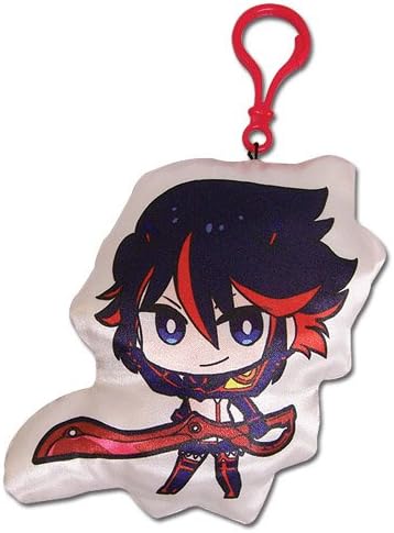Key Chain - Kill la Kill - New SD Ryuko Senketsu Plush Anime Licensed ge37499