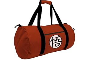 Dragon Ball Z Bolsa Deporte, Bolso de Gimnasio para Adolescentes, Bolsa de Equipaje Infantil, Accesorios Goku, Regalo para Niños