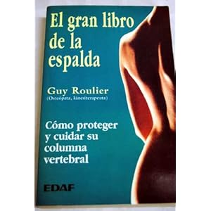 Gran Libro de La Espalda, El