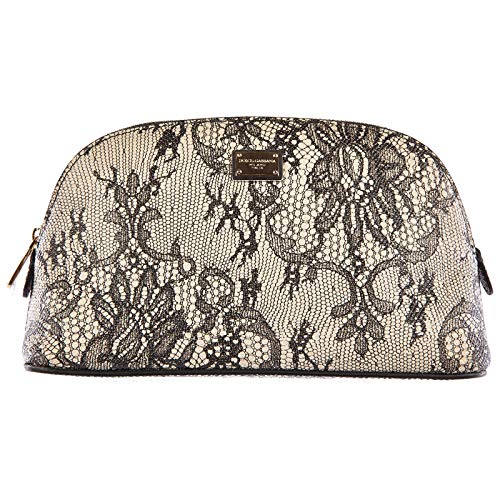 Preisvergleich Produktbild Dolce & Gabbana damen Kosmetiktasche grigio