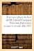 Examen critique du livre de M. Gabriel Compayré Éléments d'éducation civique et morale (Sciences Sociales)