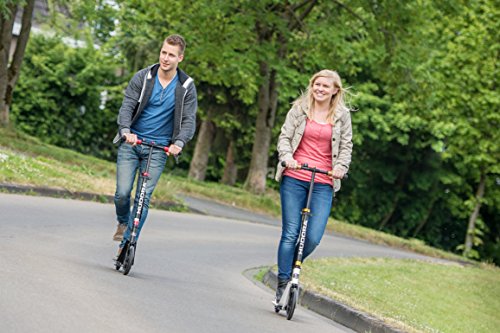 Preisvergleich Produktbild HUDORA - HUDORA Big Wheel Style 230, weiß