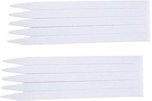 LiJuanWang Tiras de Prueba de Perfume,200 PCS Papel de Prueba de Fragancia de aromaterapia Tiras de Tiras de Olor de Fragancia Tiras de Fragancia de Perfume Tiras de Prueba de aceites Esenciales