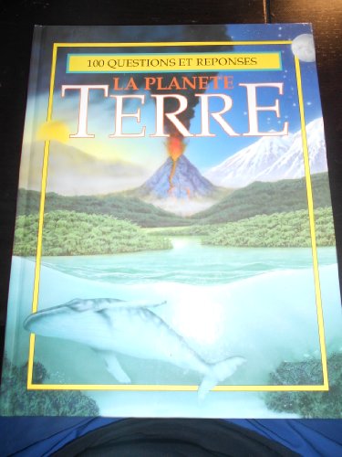 couverture de : La Plan&egrave;te terre