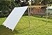 Produktbild Sonnensegel 3 x 6 m LARP FLY Segel Reenactment Lagerplane Mittelalter Zelt frame tent Ritter