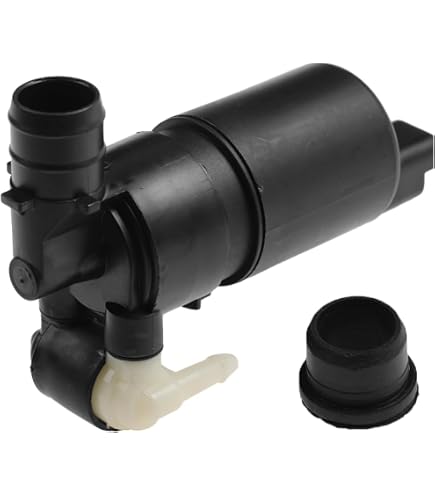 Pompe à Lave-glace Pour Suzuki Samurai / Jimny / SJ410 / SJ413 / Gypsy - Compatibilité Assurée - Remplace L'originale - 3
