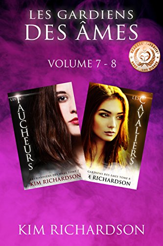 Télécharger Les gardiens des âmes: Volume 7 - 8 PDF Livre eBook France
