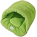 Produktbild leosi Katze Puppy Cozy Schlafsack Pet Höhle Hälfte verdeckt Slipper Form winddicht Pet Beds Snuggle Sack Weiche Hundedecke Matte