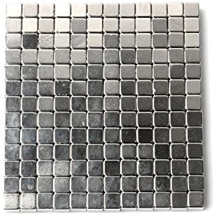 216-Pack Stainless Steel Metal Cube DIY Sculpture Free Creation And Combination (5mm)