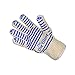 Produktbild Der Ove Handschuh Heavy Duty Ofenhandschuh Waschbar Anti-Rutsch-Silikon-Grip
