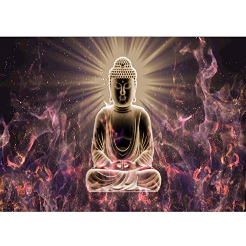 Preisvergleich Produktbild SamMoSon DIY 5d Diamant Stickerei Painting, Handgemachtes Klebebild Runder Diamant Malerei Stickpackungen mit Digitale Set eingefugt Kreuzstich 30 * 40 cm,fur Home Dekoration