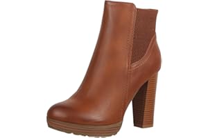 Elara Botines Mujer Ankle Boots Chunkyrayan