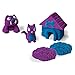 Produktbild Kinetic Sand Build, 1lb Color Pack, Purple and Blue