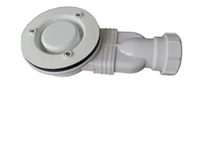 Idralite Piletta di Scarico ribassata 90mm per Piatto Blend