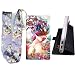 Produktbild Lovewlb Hülle für V-Mobile Vmobile J6 Hülle Flip PU-Leder + Silikon Cover Case Fest HD