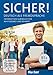 Produktbild Sicher! B1+: Deutsch als Fremdsprache / Interaktives Kursbuch für Whiteboard und Beamer - DVD-ROM