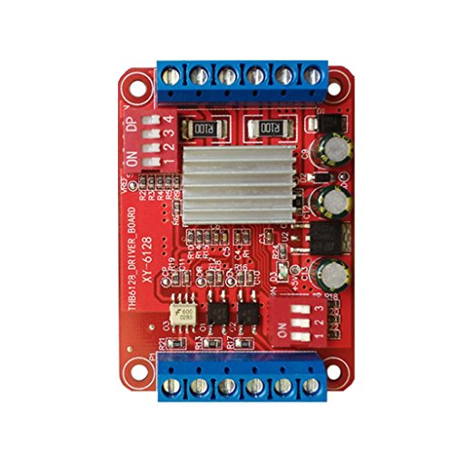 Preisvergleich Produktbild GROOMY (1 STK THB6128 Schrittmotortreiber