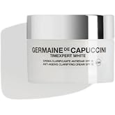 Germaine de Capuccini - Anti-aging Clarifying Cream with UVA Protection SPF 15 - Recovers Skin Radiance - Defense against Fre