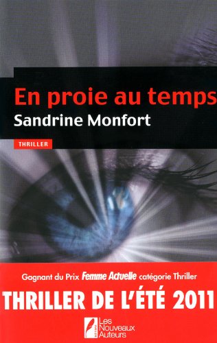 couverture de : En proie au temps