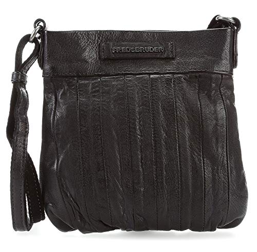 Preisvergleich Produktbild FredsBruder Sonata Schultertasche schwarz