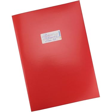 CRASPIRE Buchhülle Mit Mond-Design – Stoff-Umschlag Mit Reißverschluss, Waschbar | Für Taschenbücher Bis 22x28 Cm