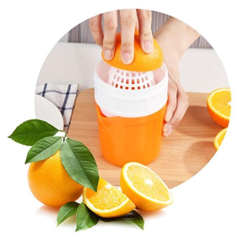 entsafter der gepressten orangen zitronen früchtepresse orangen mini Baby entsafter