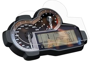 Speedo Angels Nano Glass Displayschutz für R 1200 GS x 2