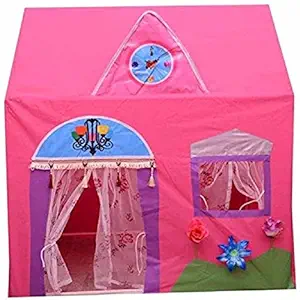 VBE Jumbo Size QueenPlay Tent House Indoor and Outdoor Tent for Kids