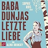 Cover zum Buch Baba Dunjas letzte Liebe