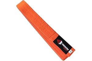 ‎REWON GEAR REWON Karate gürtel - Kampfsport Taekwondo Budo Gürtel für Männer Frauen Kind