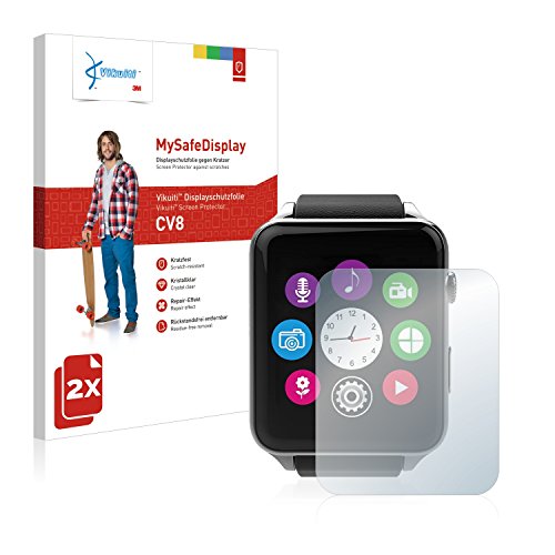 Vikuiti 2X Pellicola Protettiva CV8 da 3M Compatibile con Mindkoo GT88 Protezione Proteggi-Schermo