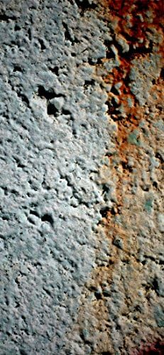 PeelitStickit ID-031 60 Width x 130 cm Height "Concrete Design" High Quality Vinyl Wall Mural Wallpaper