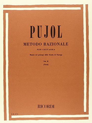 Download METODO RAZIONALE PER CHITARRA - VOLUME II Download METODO RAZIONALE PER CHITARRA - VOLUME II