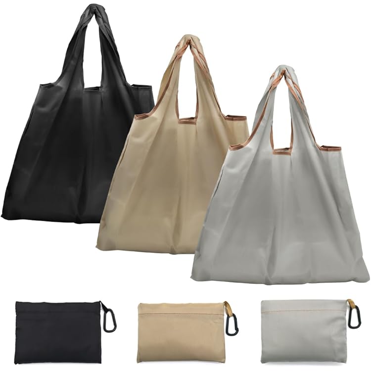 Long Keeper Sac De Courses Pliable Pochette Grand Sacs à