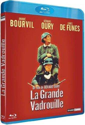 couverture de : La grande Vadrouille
