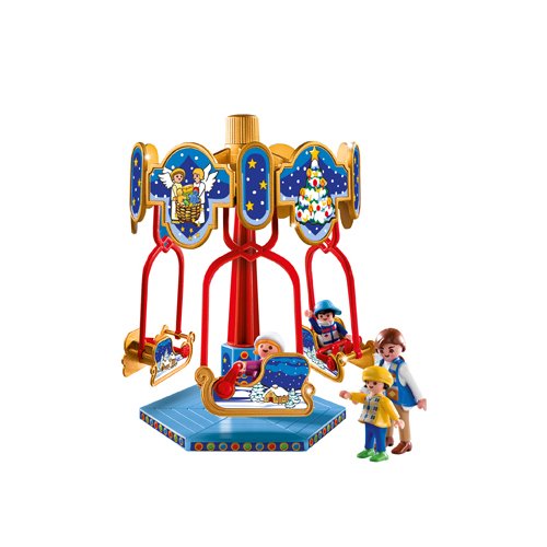 Opiniones de Playmobil Carrusel, set de juego (4888). Comprar en