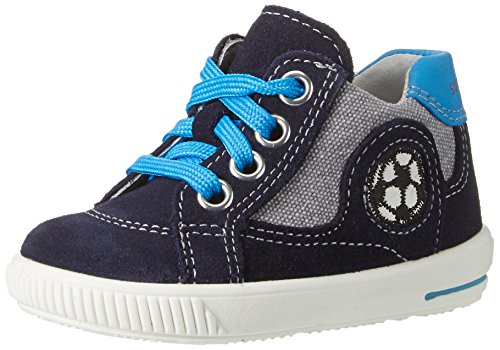 Superfit Baby Jungen Moppy Lauflernschuhe