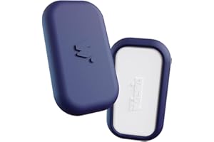 Money Walkie - Porte Monnaie sans Contact pour Enfants et Ados - Solution pour Apprendre à Gérer Son Argent - Pratique, Ludique et Pédagogique - Collection Pop - Bleu Marine