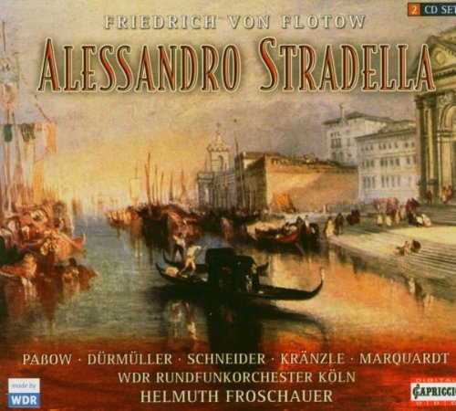 Preisvergleich Produktbild Alessandro Stradella (Gesamtausgabe)