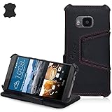 Pantalla protegida gracias al forro de la funda