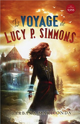 le  Voyage de lucy p. simmons