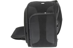 T'nB TNB DIGITAL TRIPPER XPERT SHOT 2 - Sac à dos photo - noir