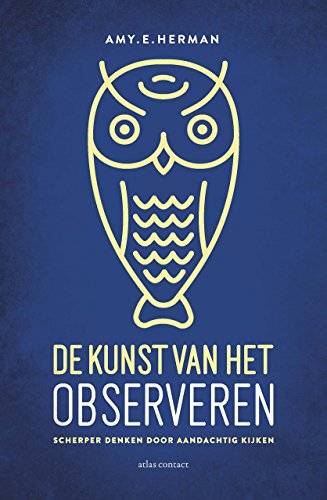 Ebook De kunst van het observeren